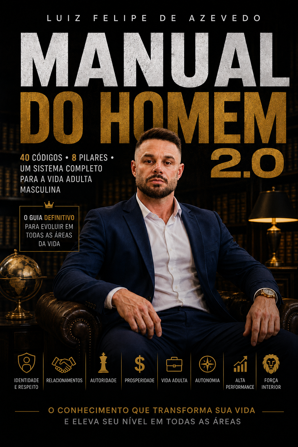 Manual do Homem 2.0