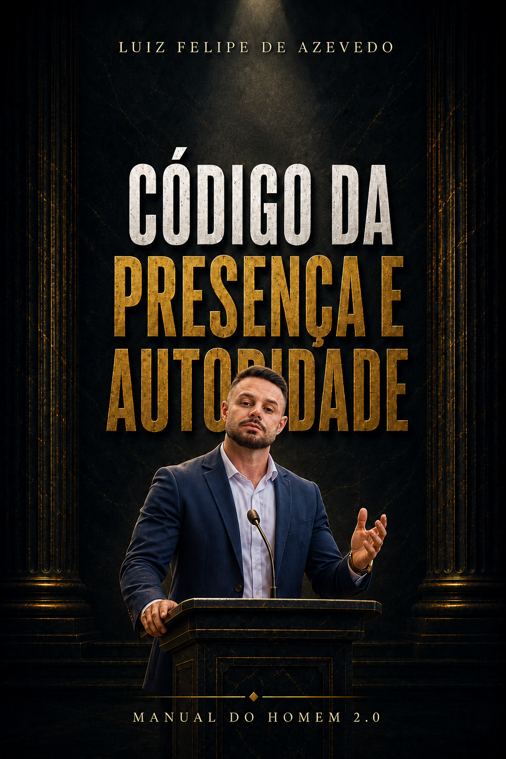 Código da Presença e Autoridade