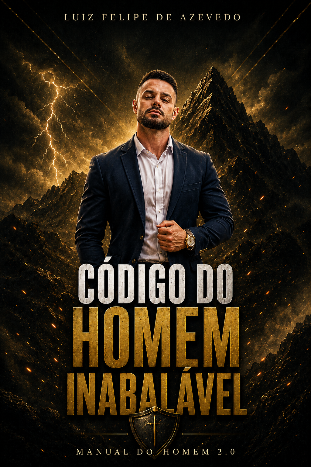 Código do Homem Inabalável